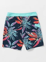 Indo Spray Mod-Tech Boardshorts - Navy