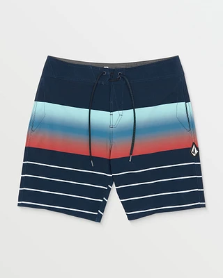 Quarta Fade Mod-Tech Trunks - Navy