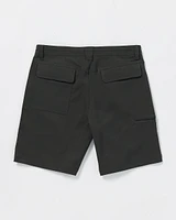 Stone Trail Master Ii Shorts - Stealth