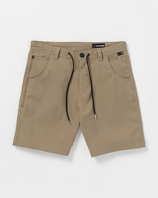 Stone Trail Master Ii Shorts - Teak