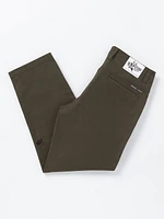 Volcom Entertainment Hockey Dad Pants - Wren