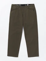 Volcom Entertainment Hockey Dad Pants - Wren