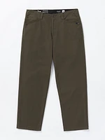 Volcom Entertainment Hockey Dad Pants - Wren