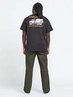 Skate Vitals Grant Taylor Pants - Squadron Green