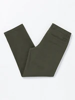 Skate Vitals Grant Taylor Pants - Squadron Green