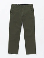 Skate Vitals Grant Taylor Pants - Squadron Green