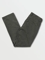 Vmonty Pant - Charcoal Heather