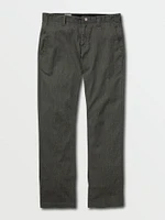 Vmonty Pant - Charcoal Heather