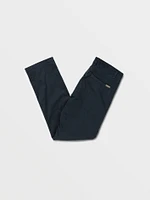 Vmonty Pant - Dark Navy