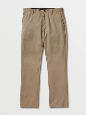 Vmonty Pant - Khaki