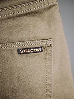Solver Pocket Slub Modern Fit Pants
