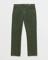 Solver 5 Pocket Corduroy Pants