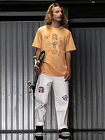 Featured Artist Sam Ryser Pants - Whitecap Grey