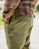 Stone Trail Master Ii Pants - Thyme Green