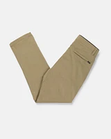 Frickin Tech Chino Pants - Dark Khaki