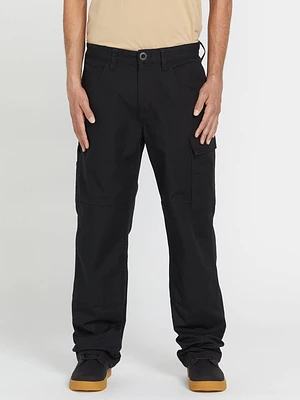 Volcom Workwear Caliper Relaxed Work Pants