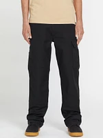 Volcom Workwear Caliper Relaxed Work Pants