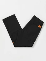 Volcom Workwear Caliper Relaxed Work Pants