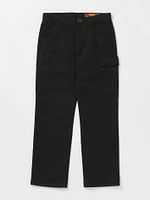 Volcom Workwear Caliper Relaxed Work Pants