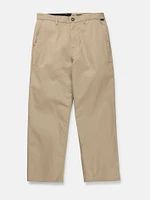 Billow Twill Pants