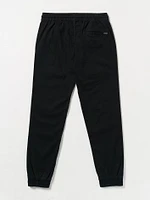 Road Trip Elastic Waist Pant