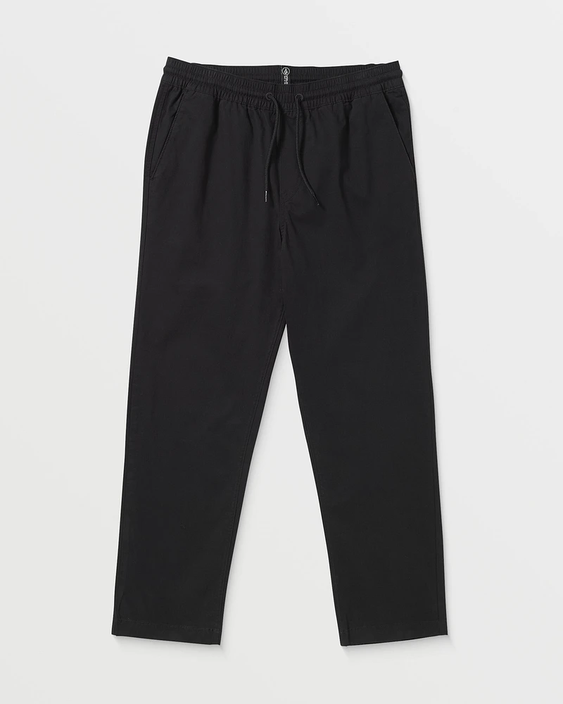 Road Trip Loose Elastic Waist Pants