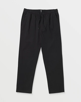 Road Trip Loose Elastic Waist Pants