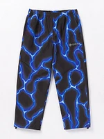 Featured Artist Travis Spinks Gore-Tex Elastic Waist Pants - Black