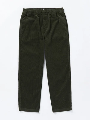 Psychstone Elastic Waist Pants