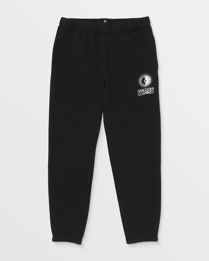 Outthere Fleece Pants - Black