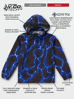 Featured Artist Travis Spinks Gore-Tex Jacket - Black