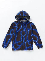 Featured Artist Travis Spinks Gore-Tex Jacket - Black