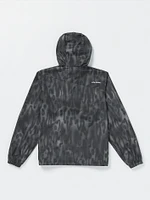 Phase 91 Jacket - Asphalt Black