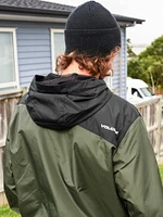 Phase 91 Jacket - Squadron Green