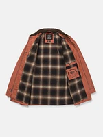 Volcom Entertainment Fat Tony Jacket - Rust