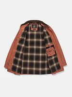 Volcom Entertainment Fat Tony Jacket - Rust