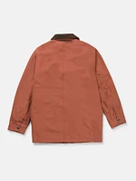 Volcom Entertainment Fat Tony Jacket - Rust