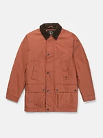 Volcom Entertainment Fat Tony Jacket - Rust