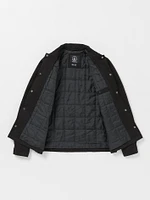 Larkin Jacket - Black