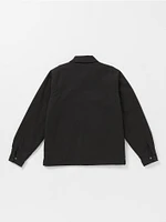 Larkin Jacket - Black