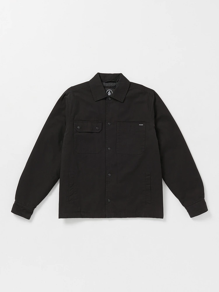 Larkin Jacket - Black