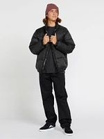 Walltz Reversible Jacket - Black White