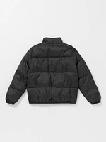 Walltz Reversible Jacket - Black White