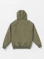 Hernan 5K Jacket - Wintermoss