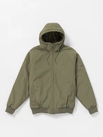 Hernan 5K Jacket - Wintermoss