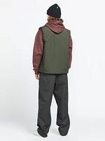 Prysmer Vest - Squadron Green