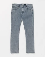 Vorta Slim Fit Jeans - Ash