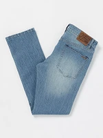 Vorta Slim Fit Jeans - Blue Bird