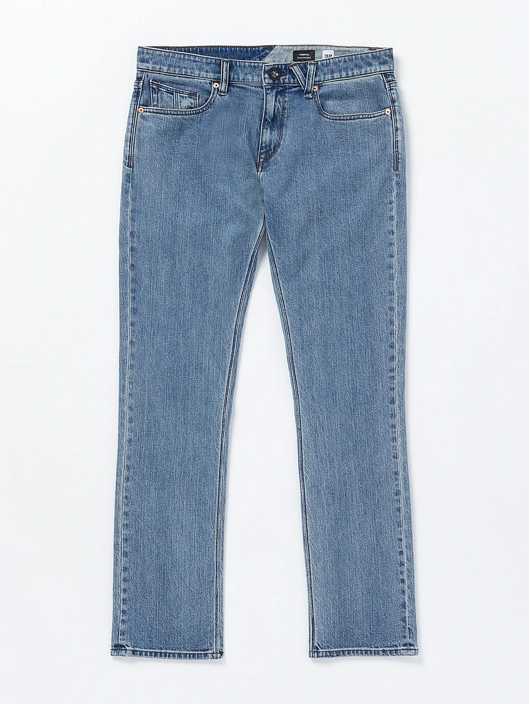 Vorta Slim Fit Jeans - Cali Blue