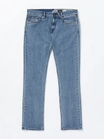 Vorta Slim Fit Jeans - Cali Blue